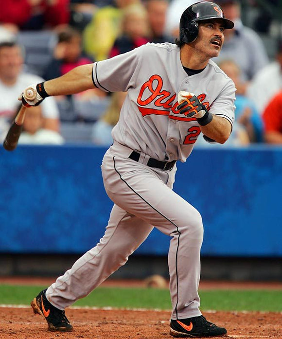 Rafael Palmeiro Autographed Custom Orioles Jersey