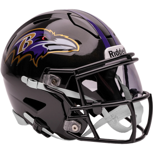 Baltimore Ravens Mid Size Speed Flex Helmet *** NEW ITEM ***