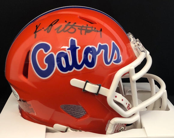 Kyle Pitts Florida Gators Mini Helmet – Great Moments Sports Cards