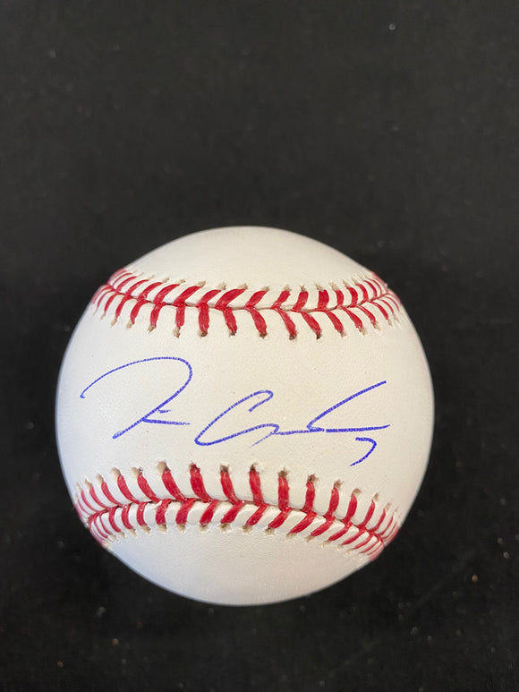 Tim Anderson Autograph Official Major League Baseball