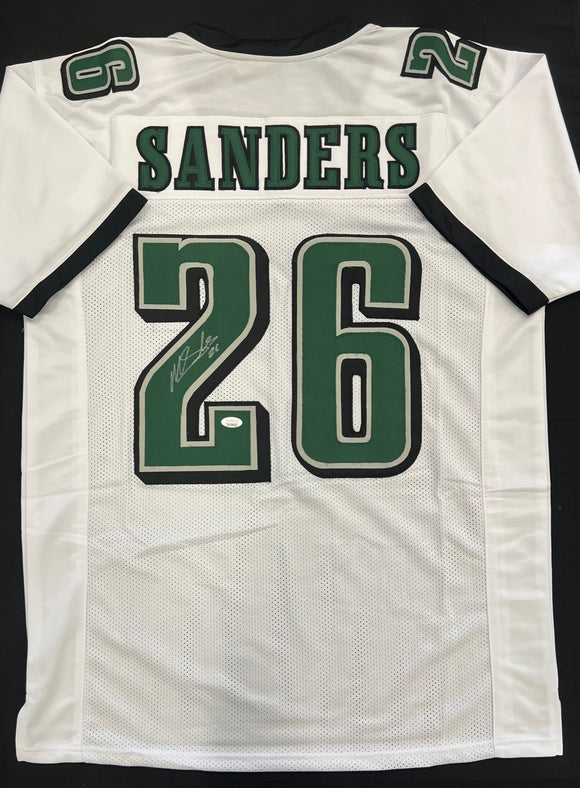 Sanders Miles jersey