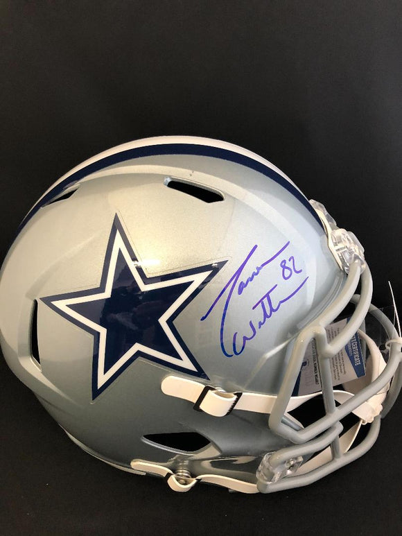 Jason Witten Autograph Cowboys Full Size Helmet